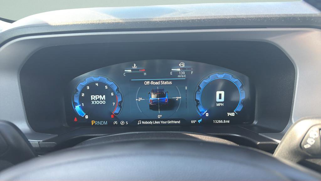 Certified 2025 Ford Bronco Sport Badlands image 30