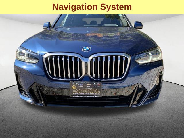 Used 2024 BMW X3 xDrive30i w/ Premium Package AWD/4WD image 4