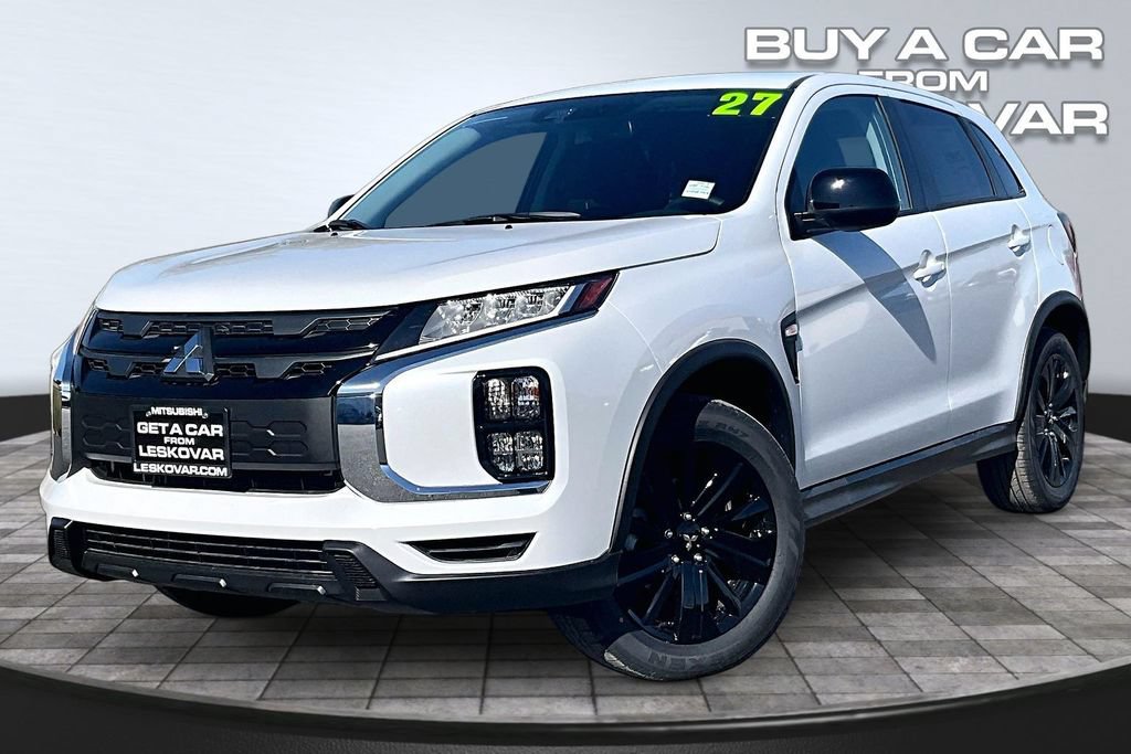 New 2027 Mitsubishi Outlander Sport LE AWD/4WD image 2