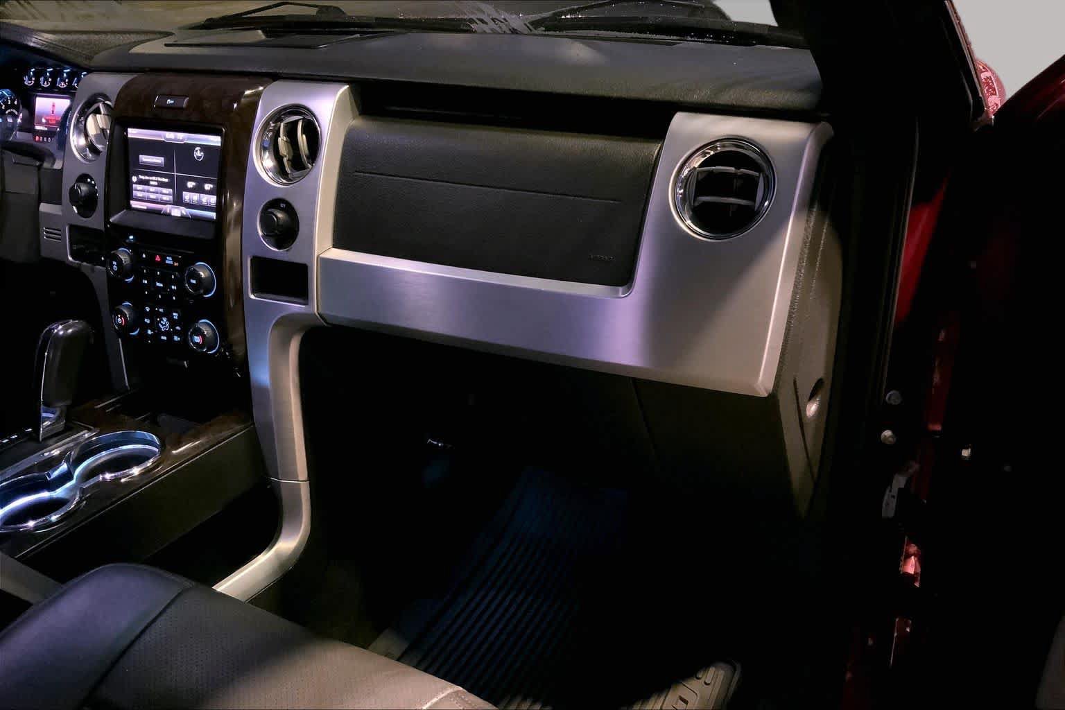 Used 2014 Ford F150 Platinum AWD/4WD image 16