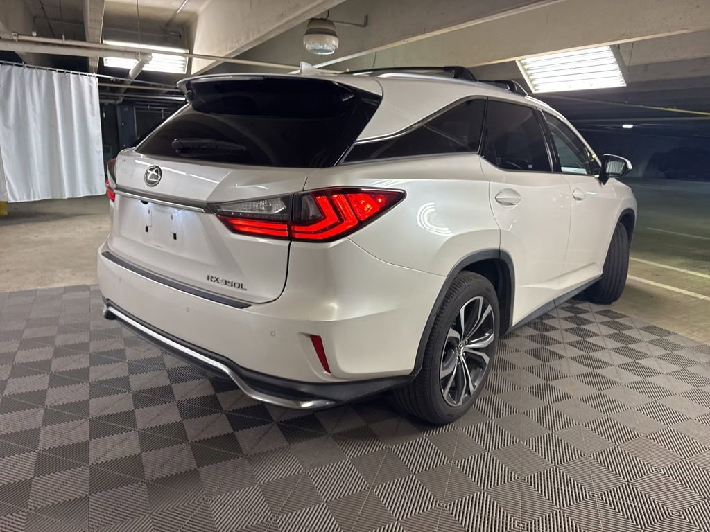 Used 2018 Lexus RX 350L AWD image 7