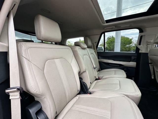 Certified 2022 Ford Expedition Limited AWD/4WD image 38