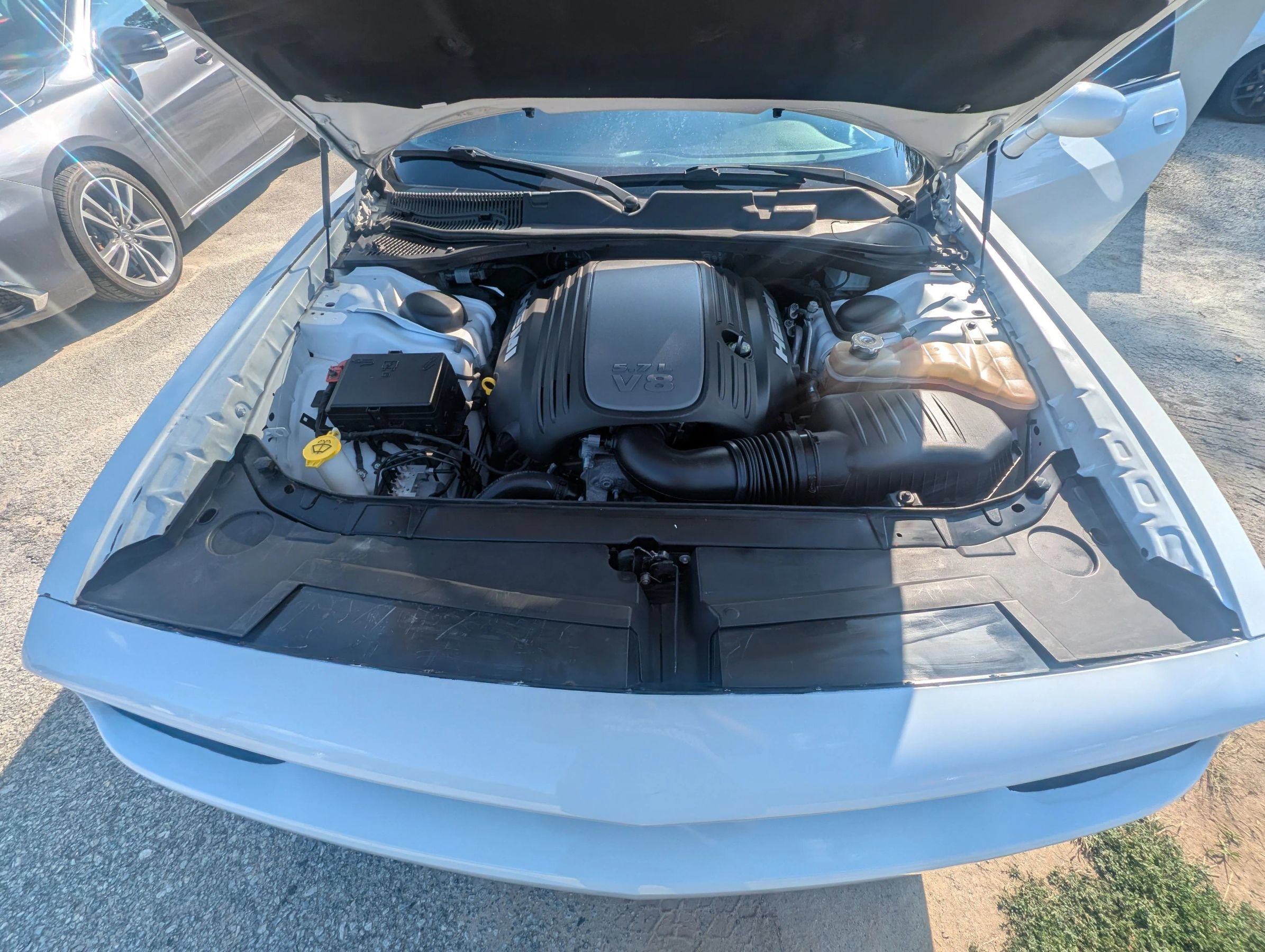 Used 2019 Dodge Challenger R/T w/ Plus Package RWD image 12