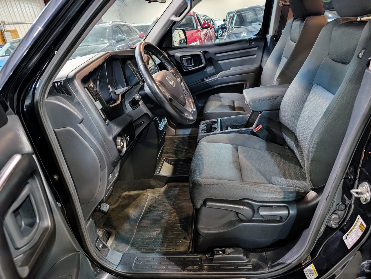 Used 2012 Honda Ridgeline Sport image 14