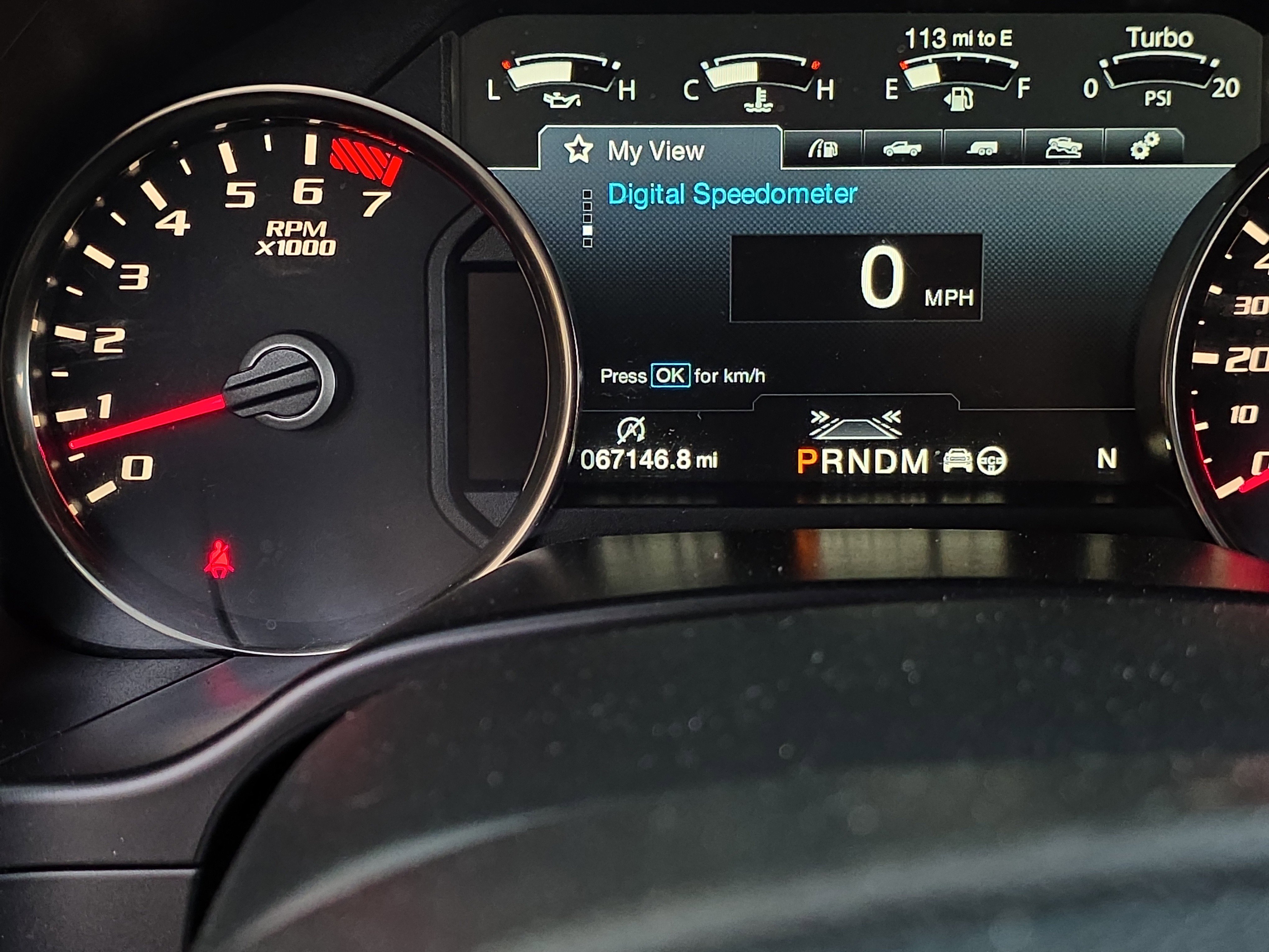 Used 2020 Ford F150 Raptor w/ Equipment Group 802A Luxury image 21