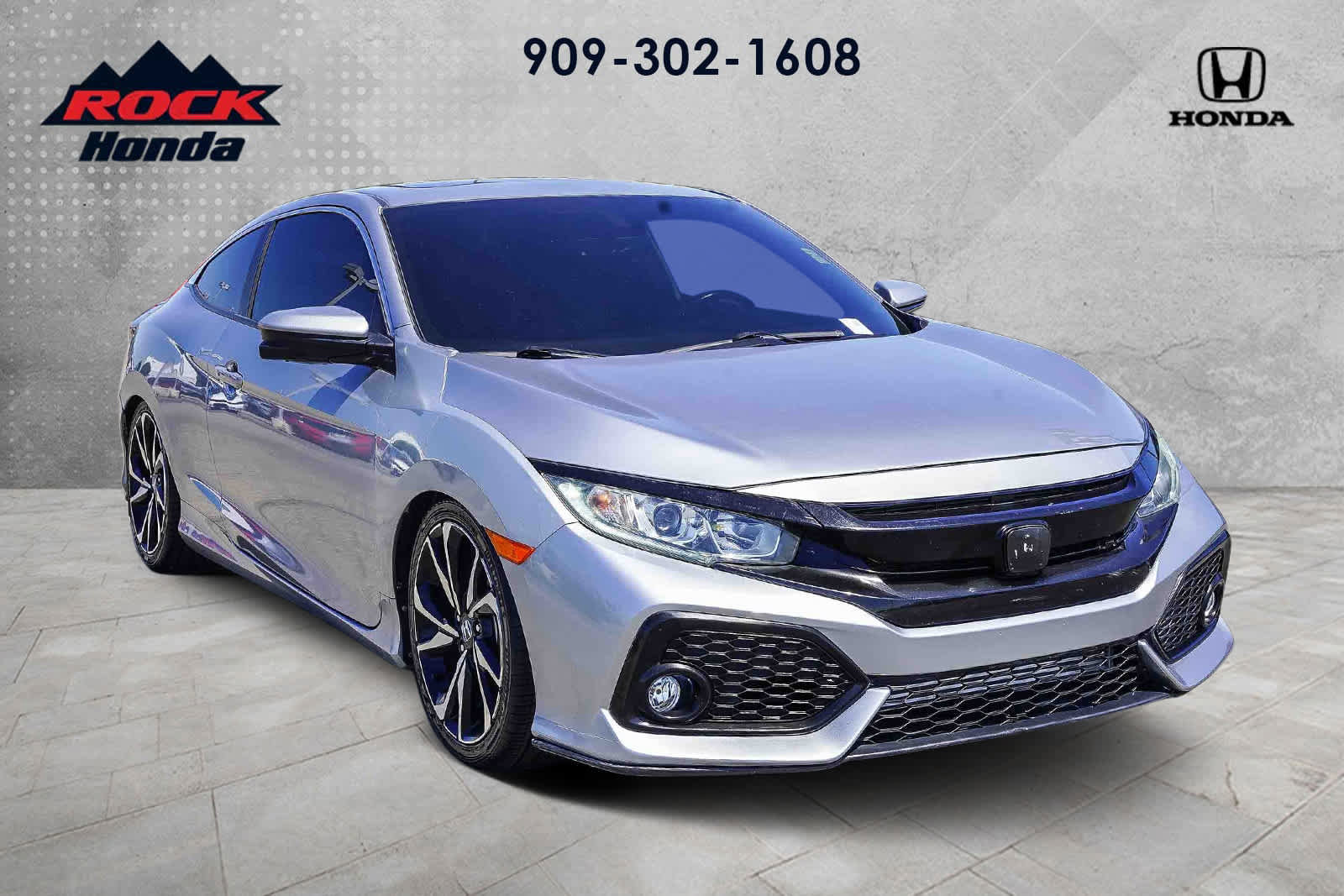 Used 2019 Honda Civic Si image 3