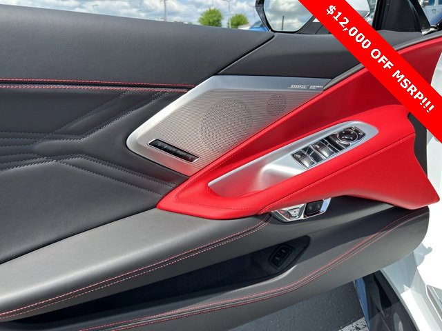 New 2025 Chevrolet Corvette E-Ray image 17