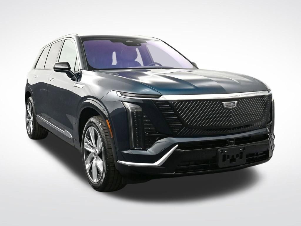 Used 2026 Cadillac Vistiq Luxury image 7