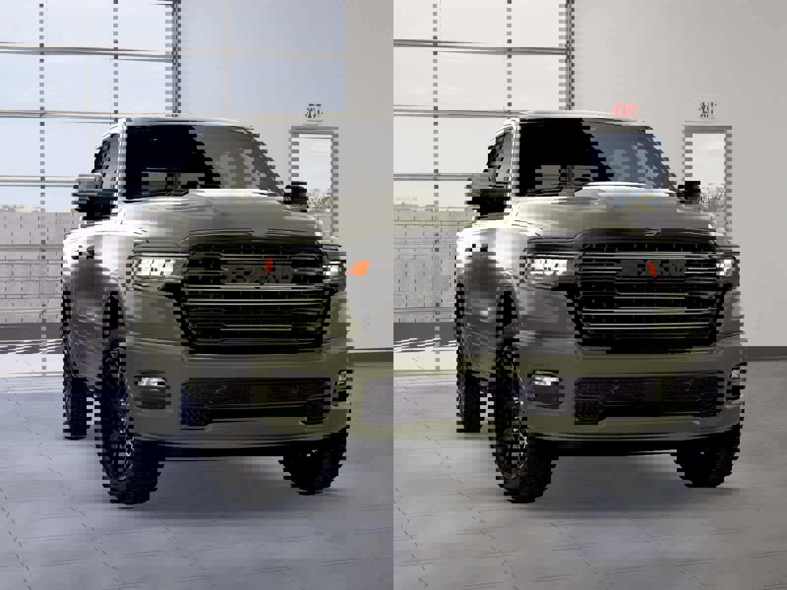 New 2026 RAM 1500 Laramie image 7