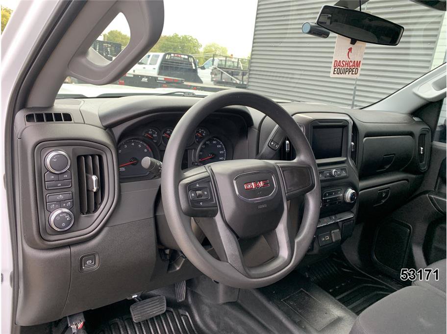 Used 2023 GMC Sierra 2500 Pro w/ Convenience Package AWD/4WD image 27