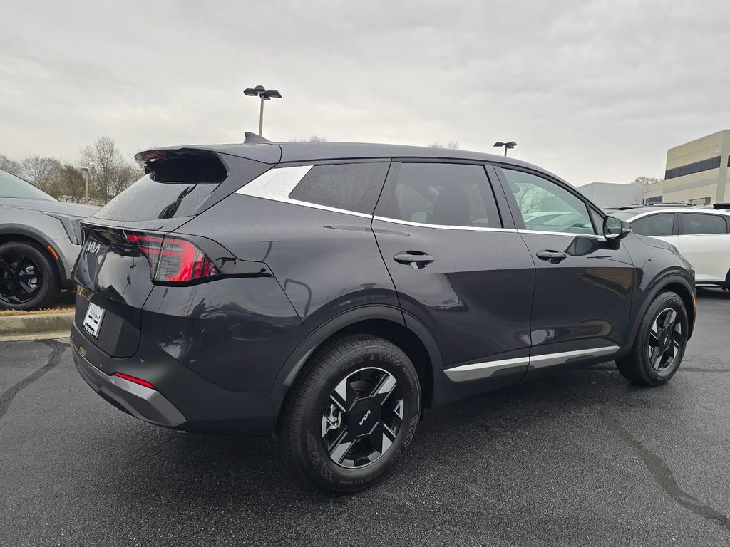 New 2026 Kia Sportage LX w/ LX Convenience Package image 3