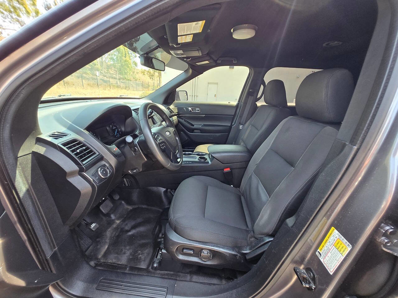 Used 2017 Ford Explorer 4WD Police Interceptor w/ Ultimate Wiring Package image 22