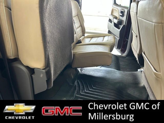 Used 2017 GMC Sierra 2500 Denali w/ Duramax Plus Package AWD/4WD image 33