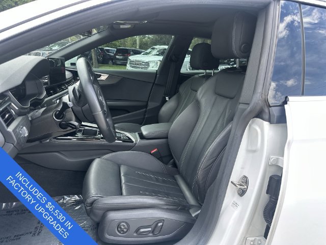 Used 2021 Audi A5 2.0T Premium Plus w/ Premium Plus AWD/4WD image 30