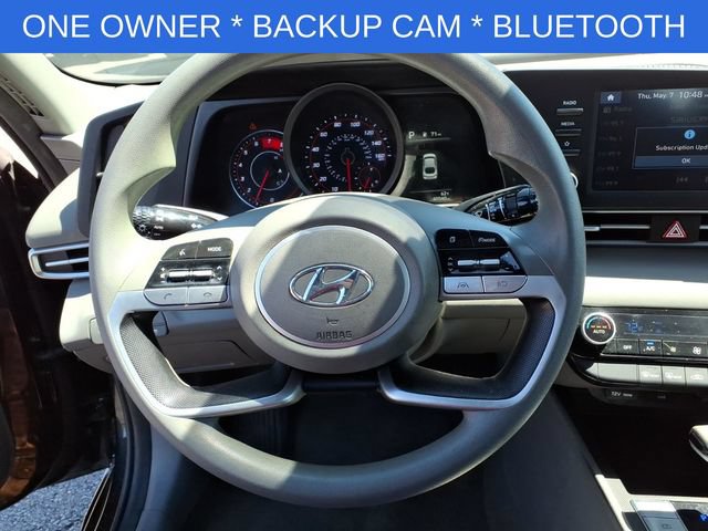 Used 2023 Hyundai Elantra SEL w/ Cargo Package FWD image 17