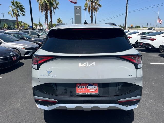 Used 2024 Kia Sportage SX AWD/4WD image 5