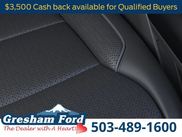 New 2025 Ford F150 Lariat w/ Equipment Group 501A Mid image 18