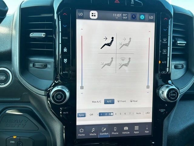 New 2026 RAM 2500 Tradesman image 21