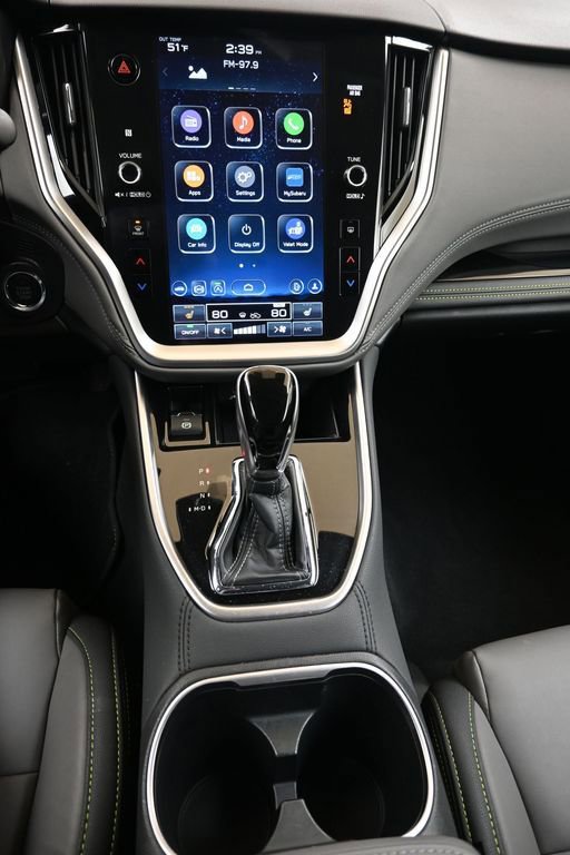 Certified 2025 Subaru Outback Onyx Edition image 28