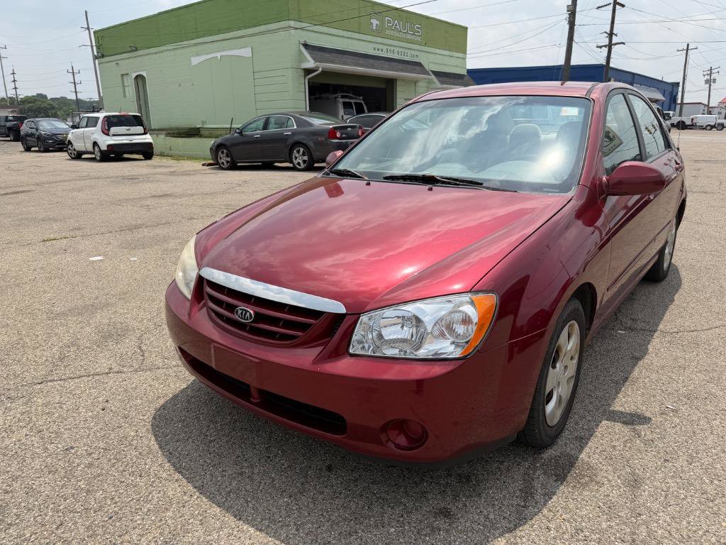 Used 2006 Kia Spectra EX FWD image 2