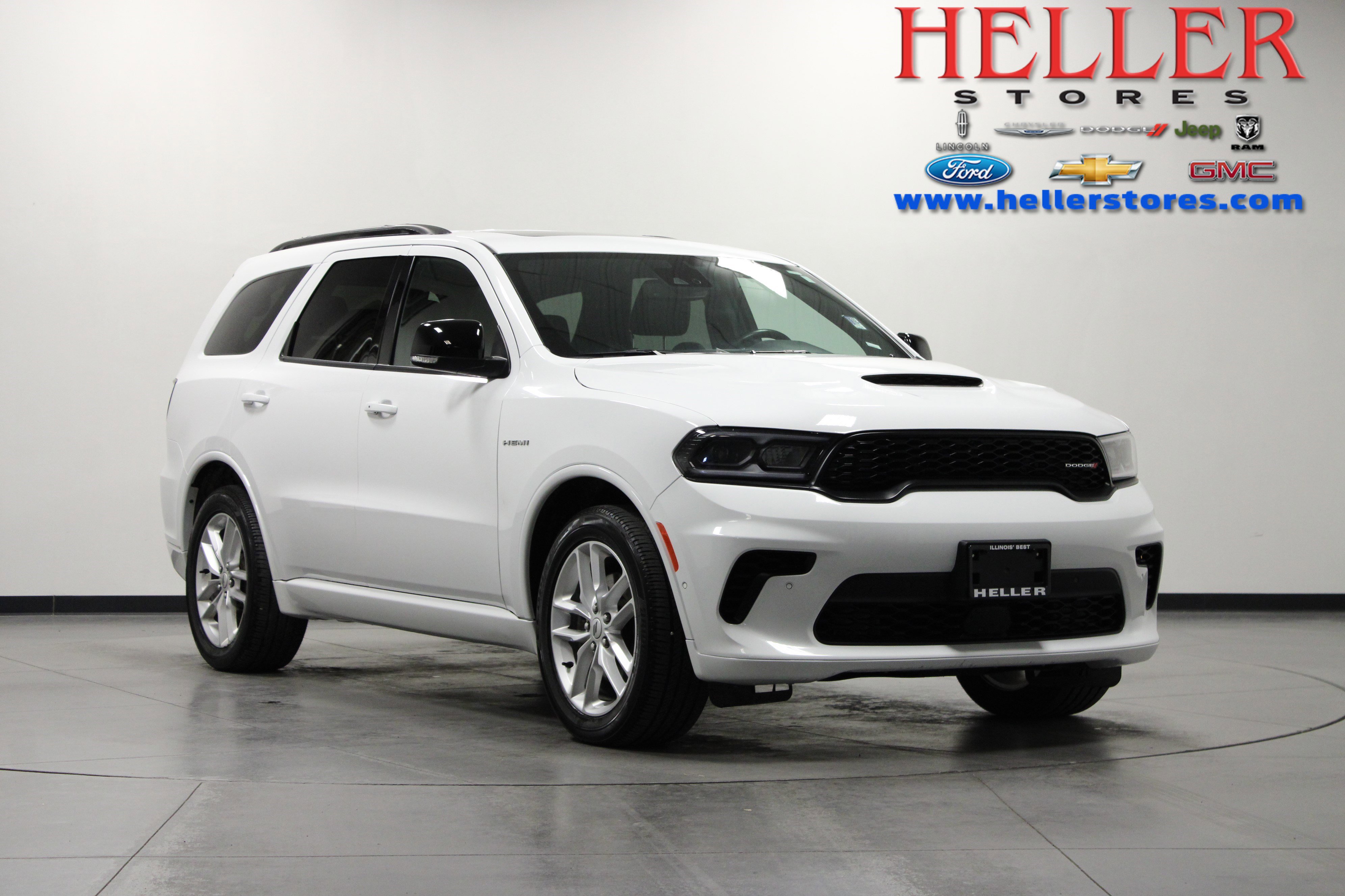 Used 2025 Dodge Durango R/T