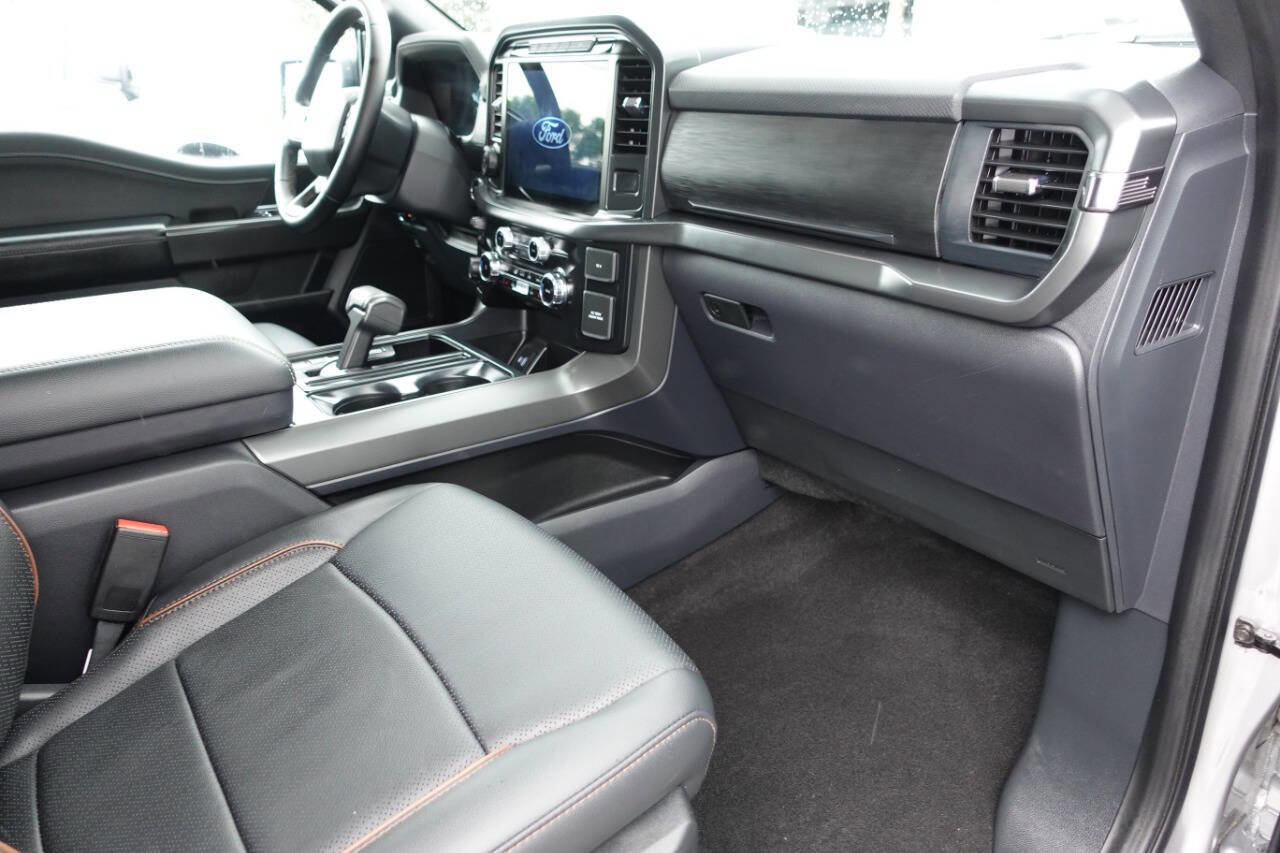 Used 2024 Ford F150 XLT w/ Equipment Group 302A MID image 38