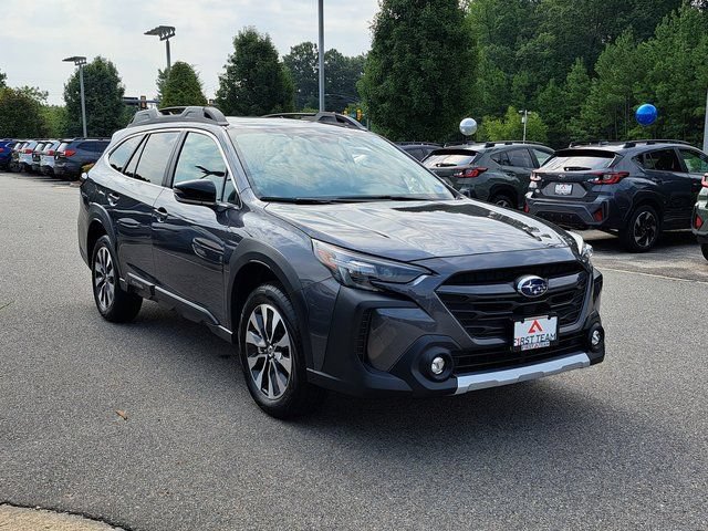 Certified 2025 Subaru Outback Limited AWD/4WD image 4