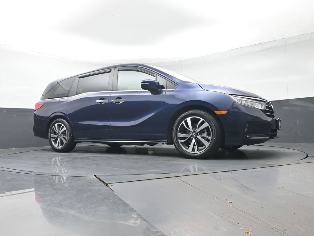 Certified 2024 Honda Odyssey Touring image 42