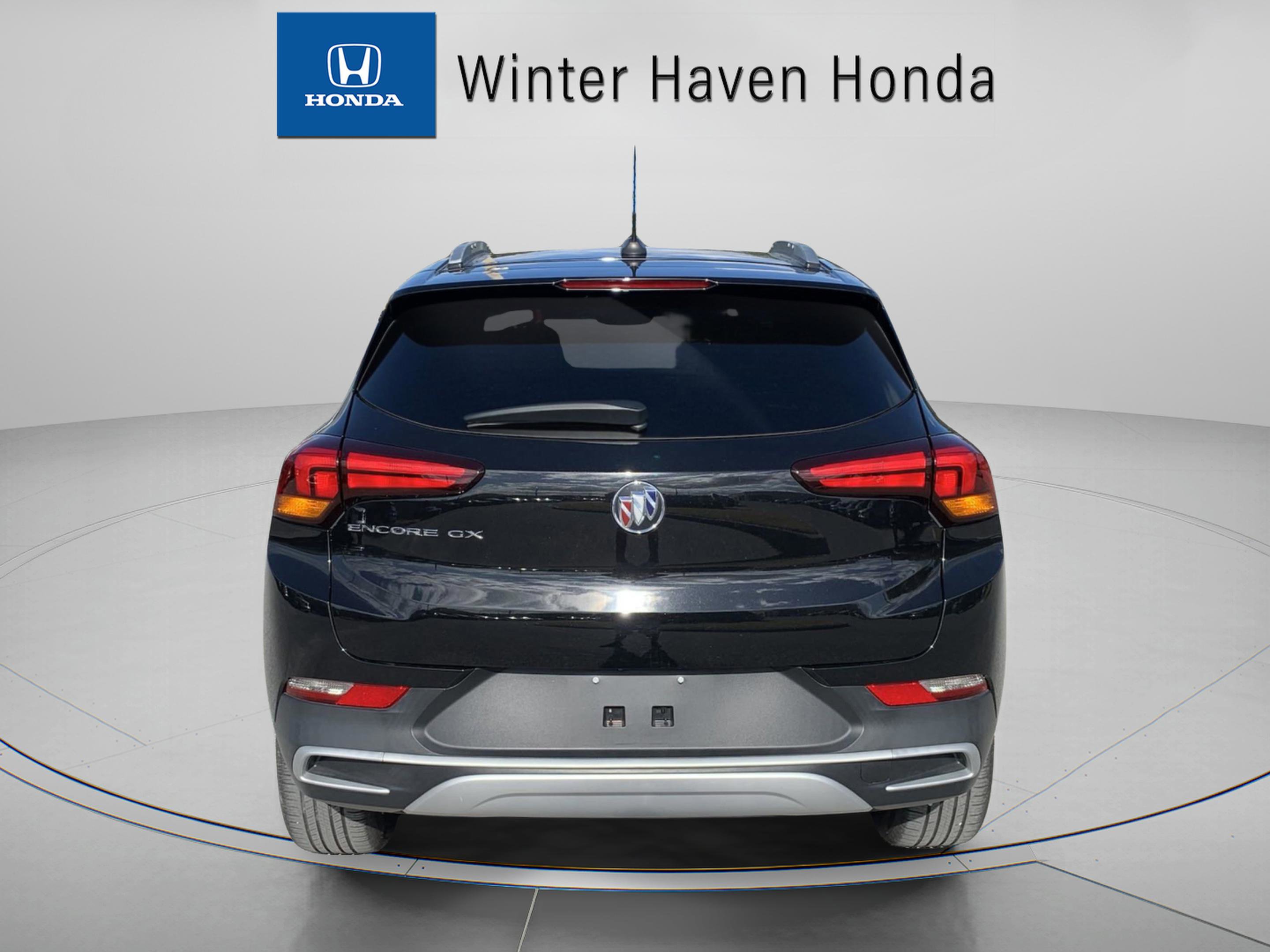 Used 2021 Buick Encore GX Select image 7