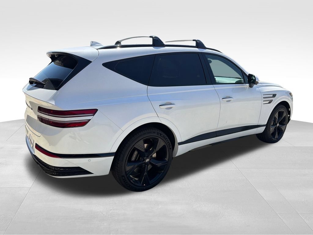 New 2026 Genesis GV80 3.5T Prestige AWD/4WD image 5