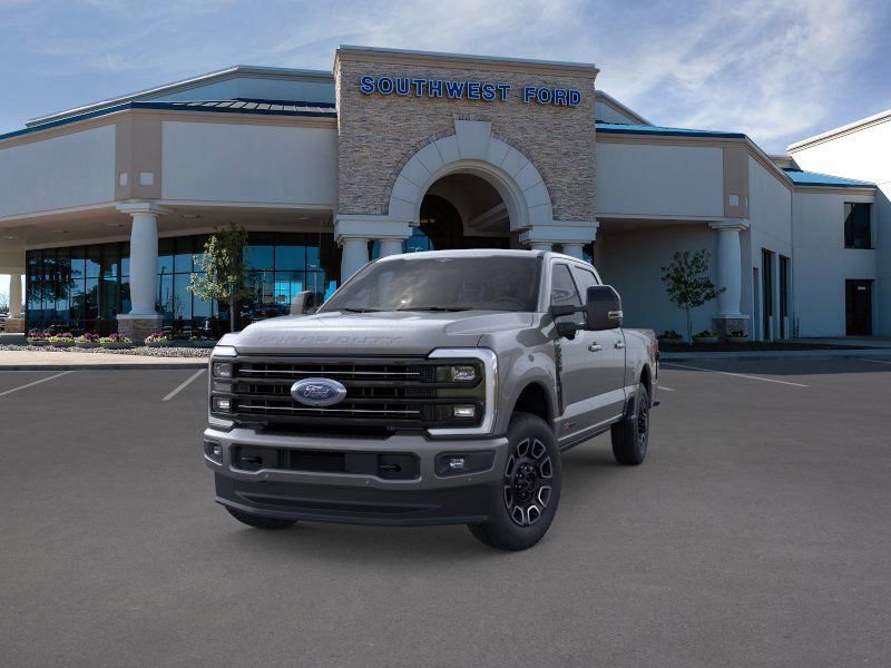 New 2026 Ford F250 Platinum image 2