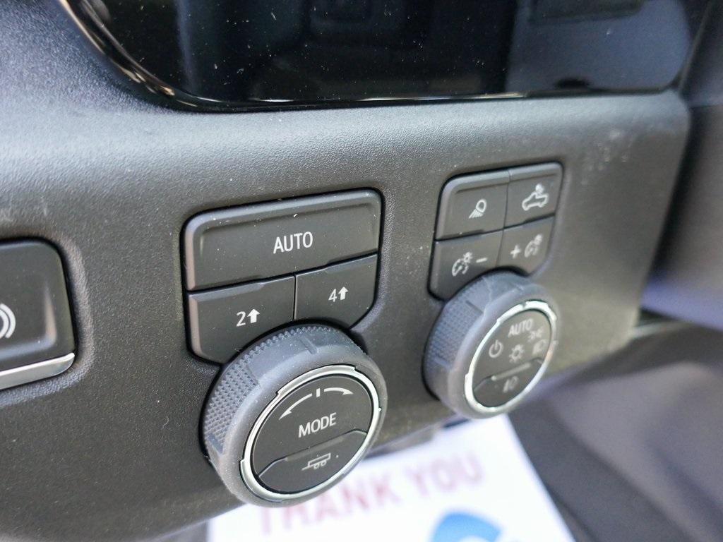 New 2026 Chevrolet Silverado 1500 LTZ w/ LTZ Premium Package image 17