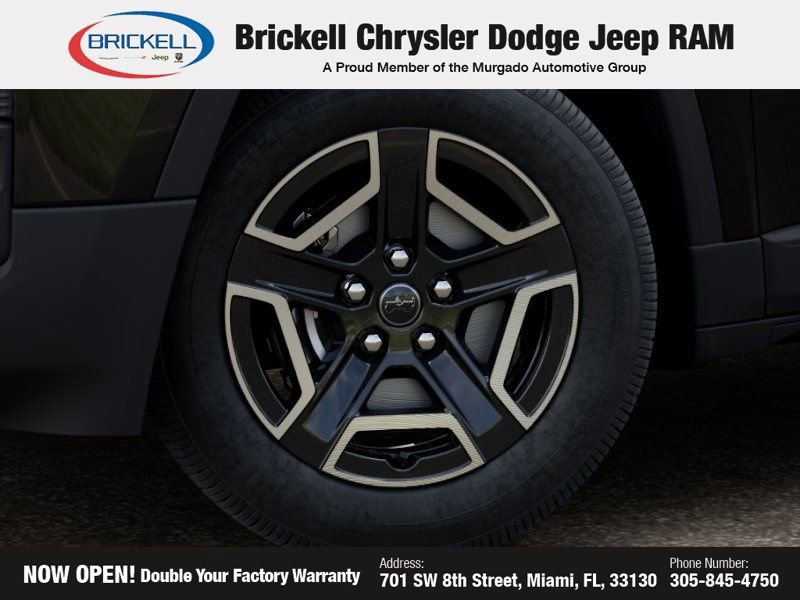 New 2026 Jeep Cherokee Limited AWD/4WD image 8