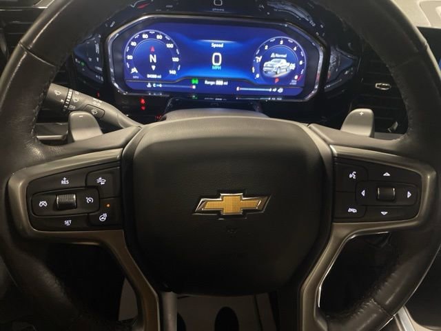 Used 2023 Chevrolet Silverado 1500 LTZ image 23