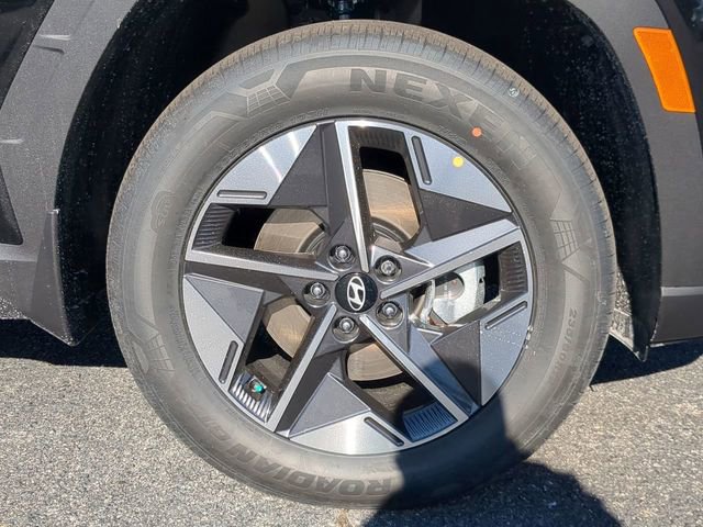 Certified 2025 Hyundai Tucson SEL image 10