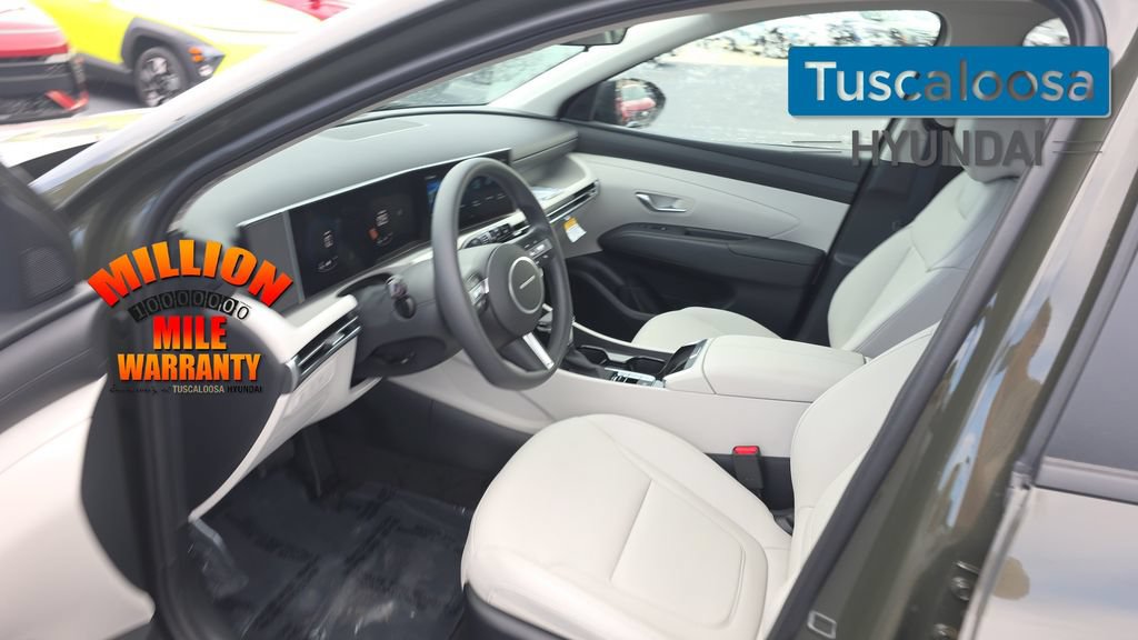 New 2026 Hyundai Tucson SEL Plus FWD image 22