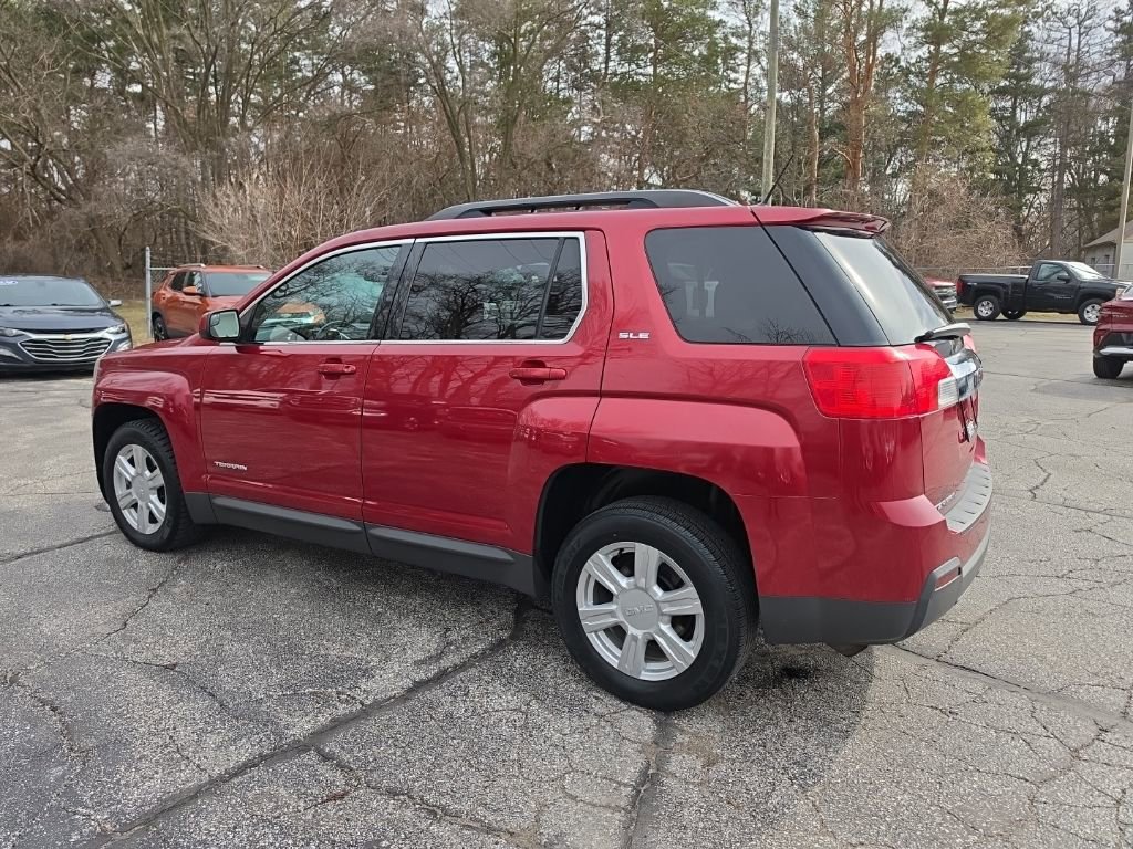 Used 2014 GMC Terrain SLE w/ Convenience Package image 4