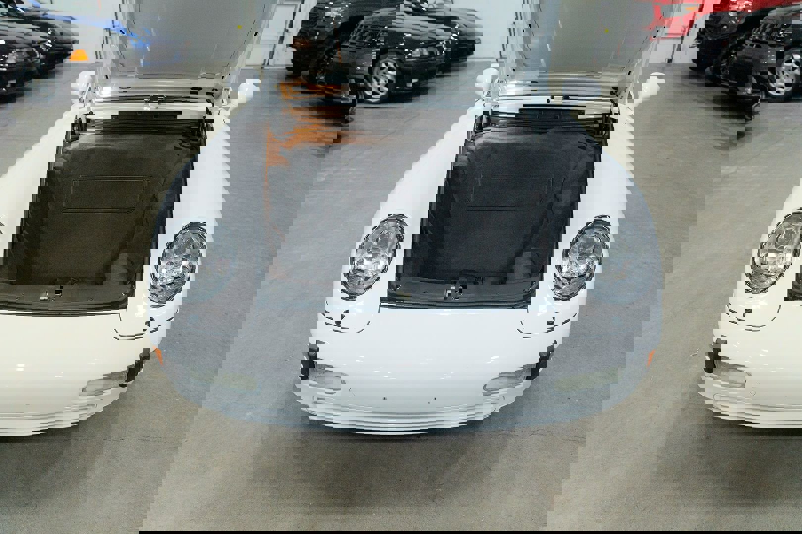 Used 1997 Porsche 911 Cabriolet image 53