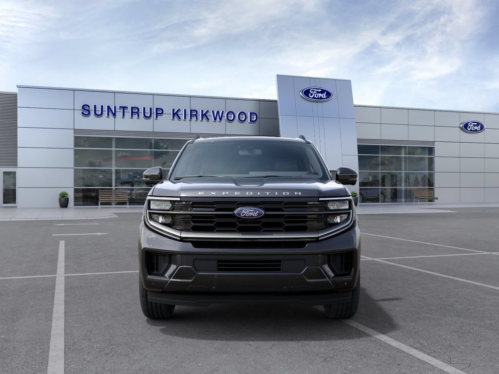 New 2027 Ford Expedition Max Platinum w/ Platinum Ultimate Package AWD/4WD image 3
