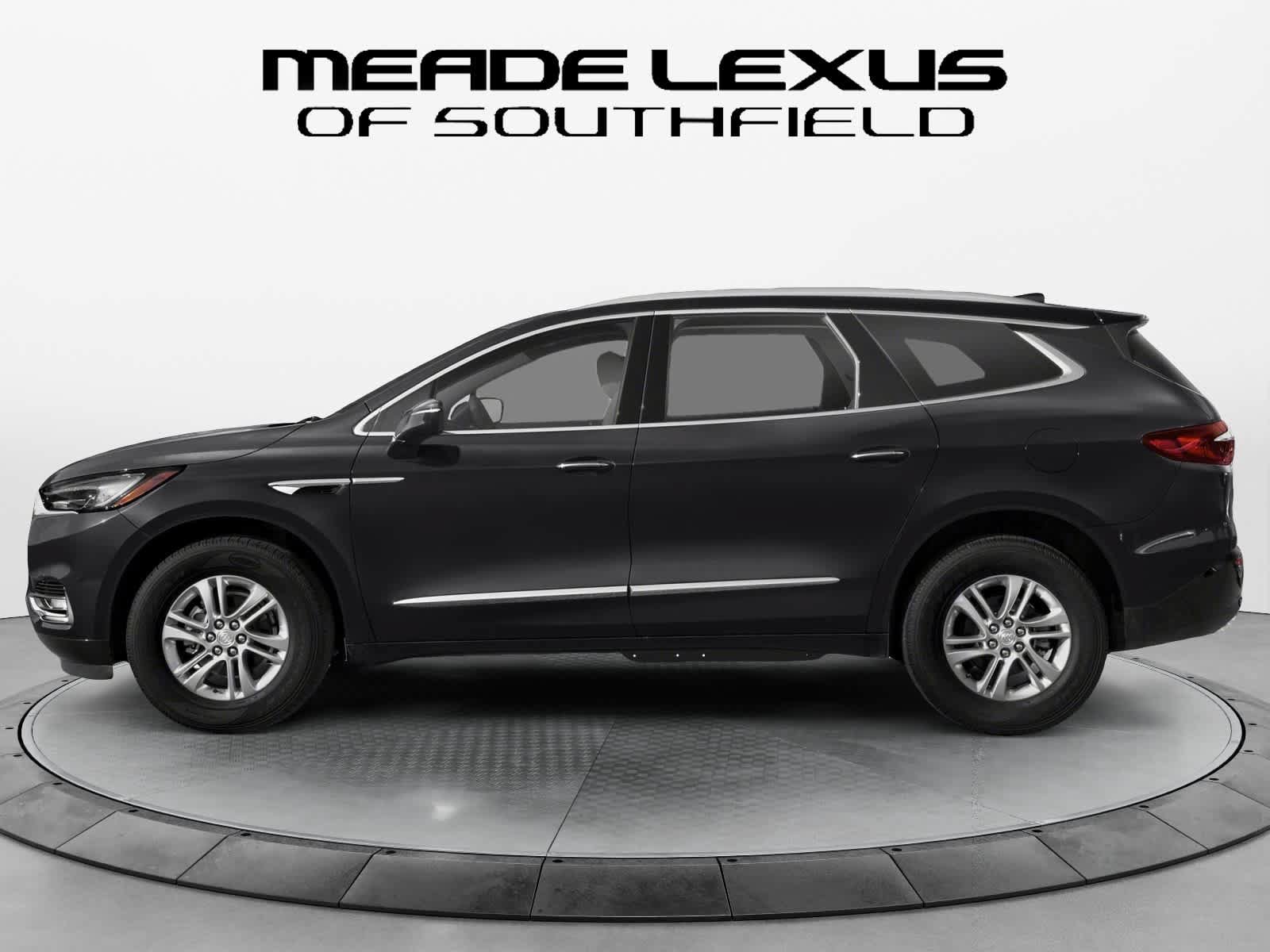Used 2020 Buick Enclave Essence w/ LPO, Floor Liner Package FWD image 3