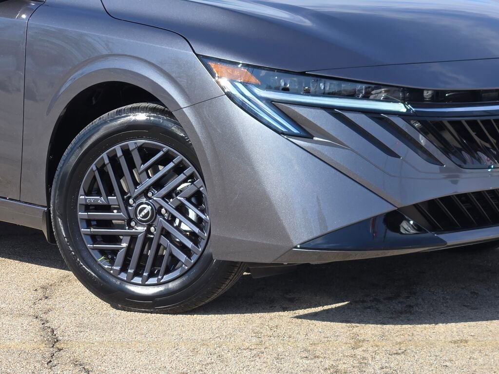 New 2026 Nissan Sentra SV w/ SV Convenience Package image 3