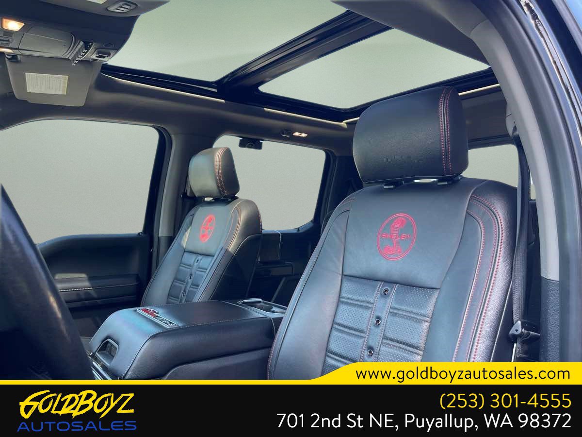 Used 2021 Ford F250 Lariat w/ Lariat Ultimate Package AWD/4WD image 66