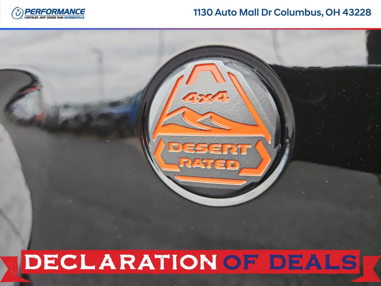 New 2026 Jeep Gladiator Mojave image 12