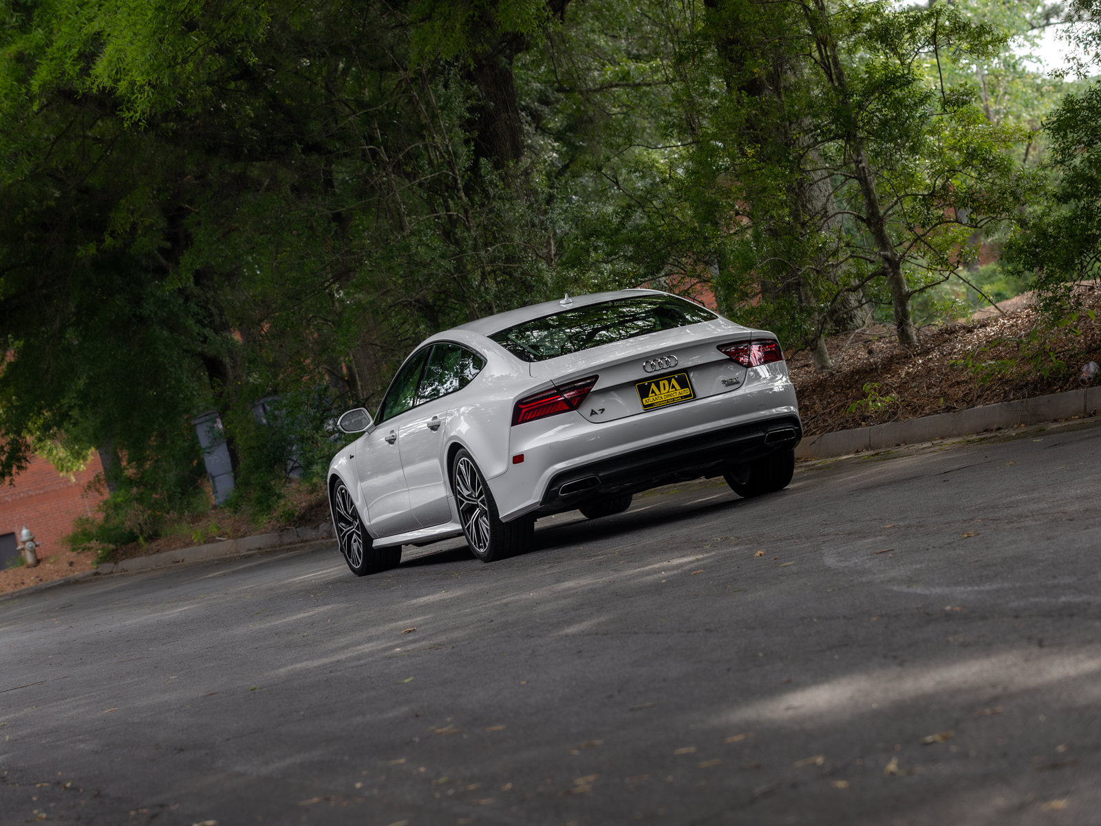 Used 2018 Audi A7 3.0T Premium Plus AWD/4WD image 47