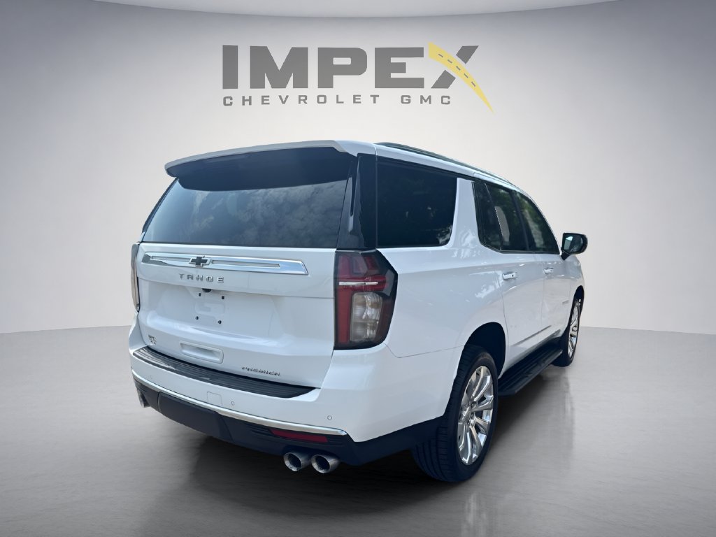 Used 2023 Chevrolet Tahoe Premier AWD/4WD image 5