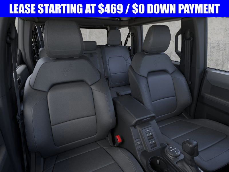 New 2025 Ford Bronco Big Bend w/ Black Diamond Package image 10