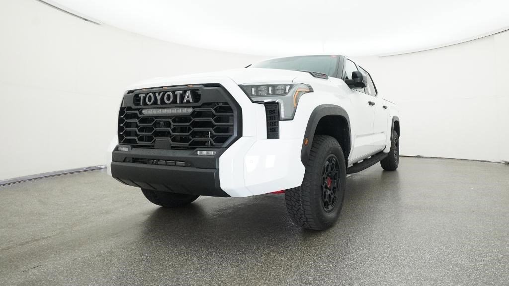 New 2026 Toyota Tundra TRD Pro image 5