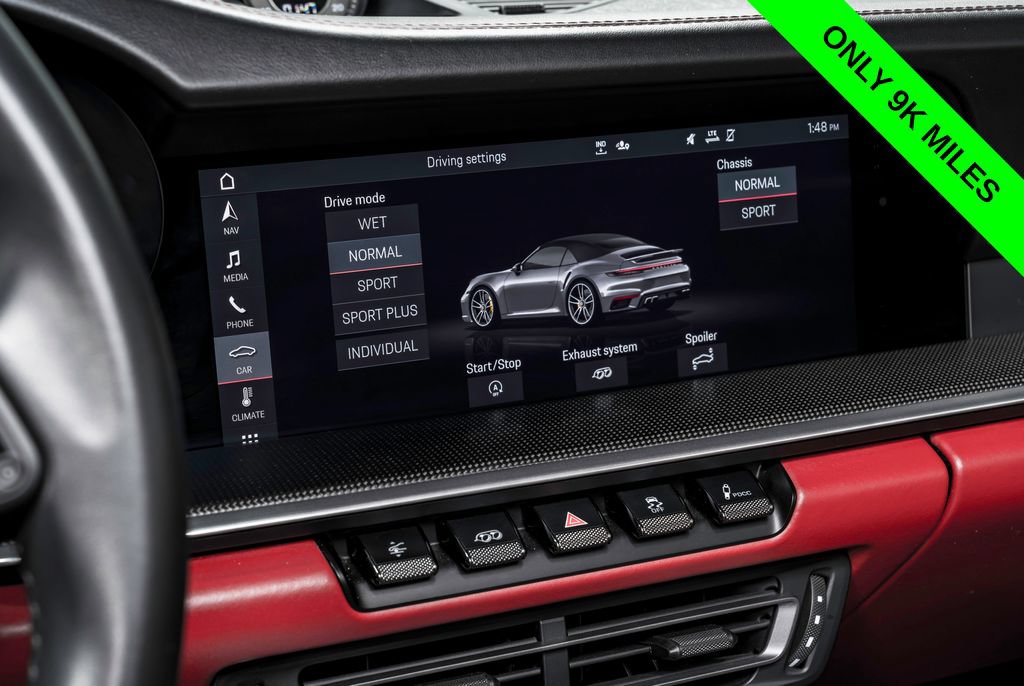 Used 2021 Porsche 911 Turbo S AWD/4WD image 27