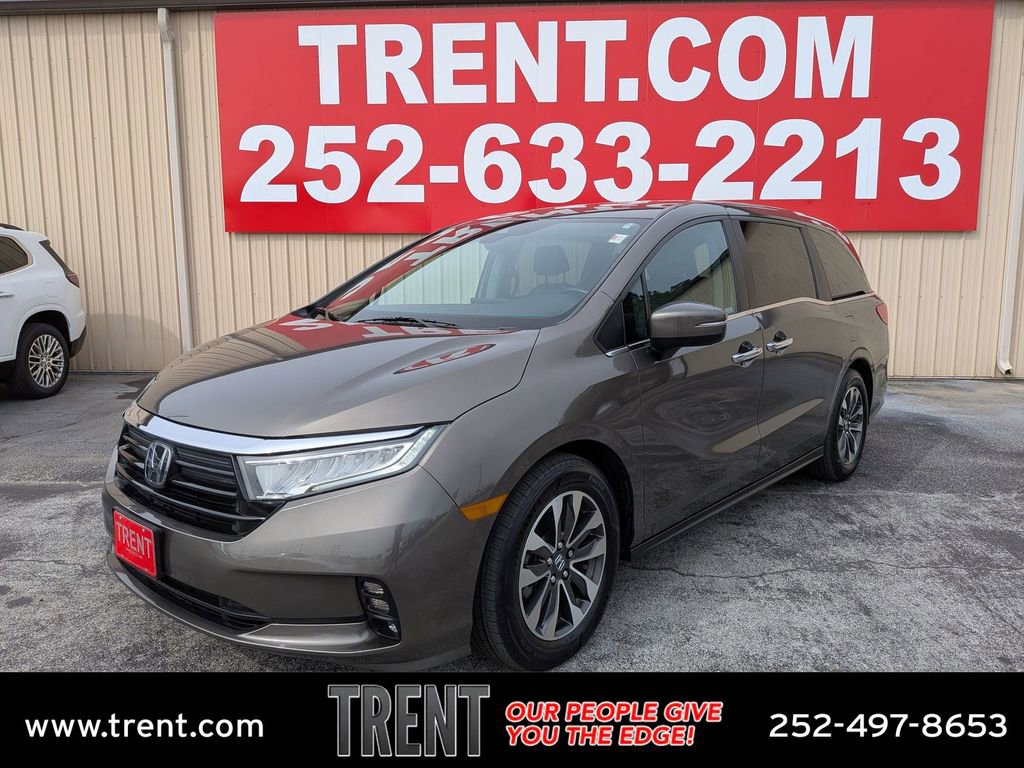 Used 2022 Honda Odyssey EX-L image 1