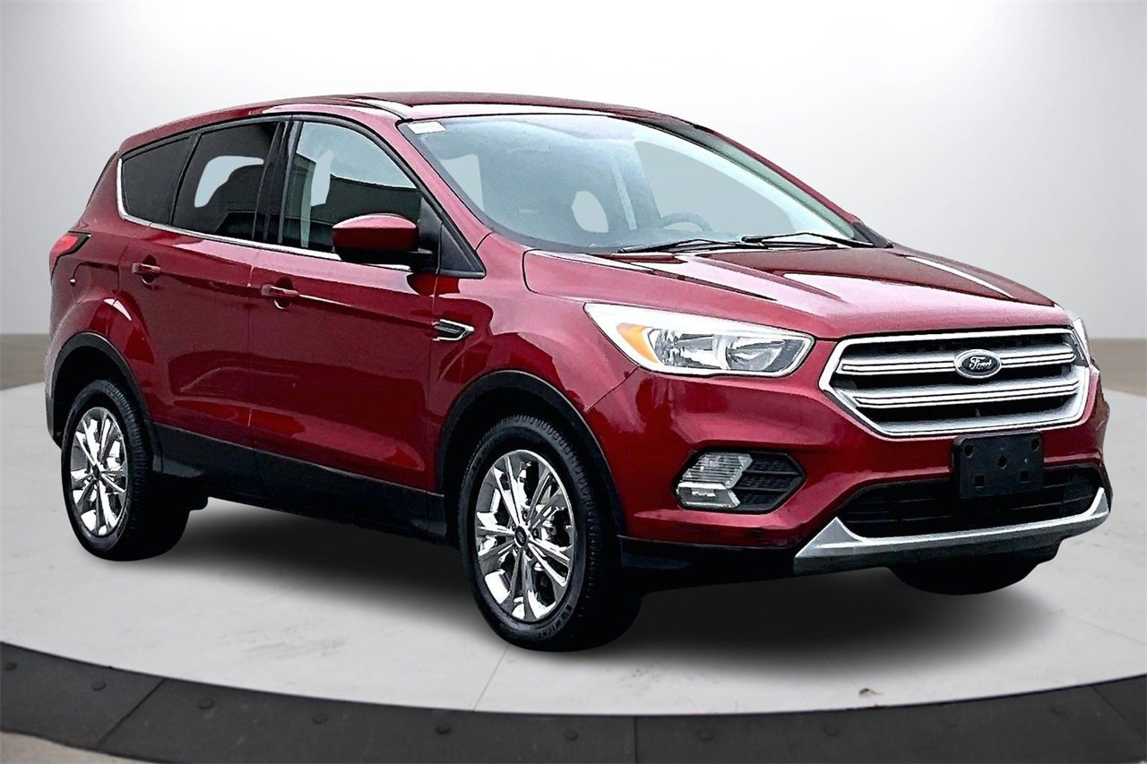 Used 2019 Ford Escape SE image 2
